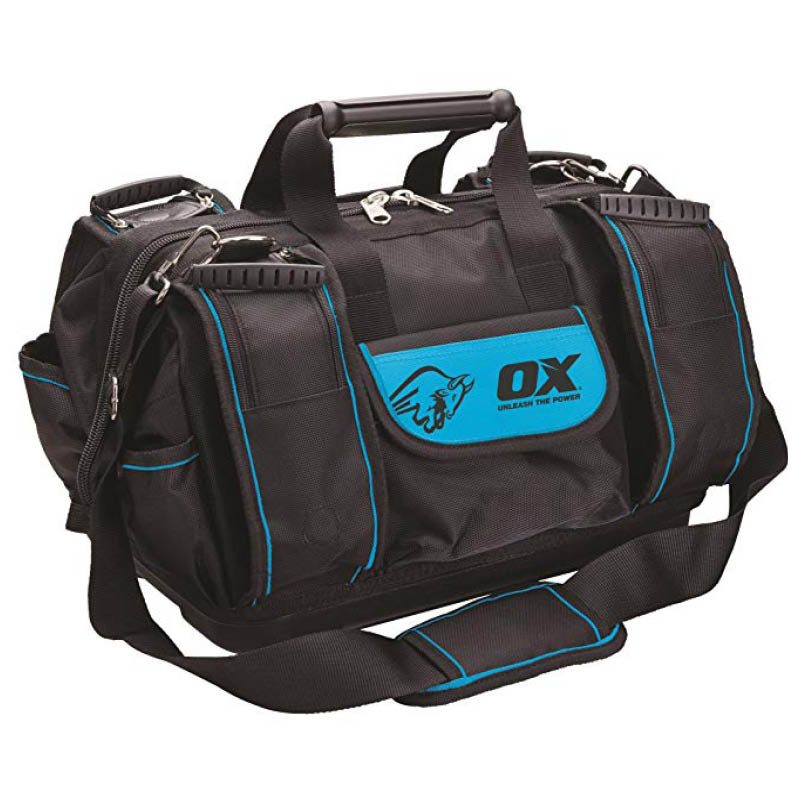 450x310x260mm OX Pro Series Super Open Mouth Tool Bag - OX-P261645